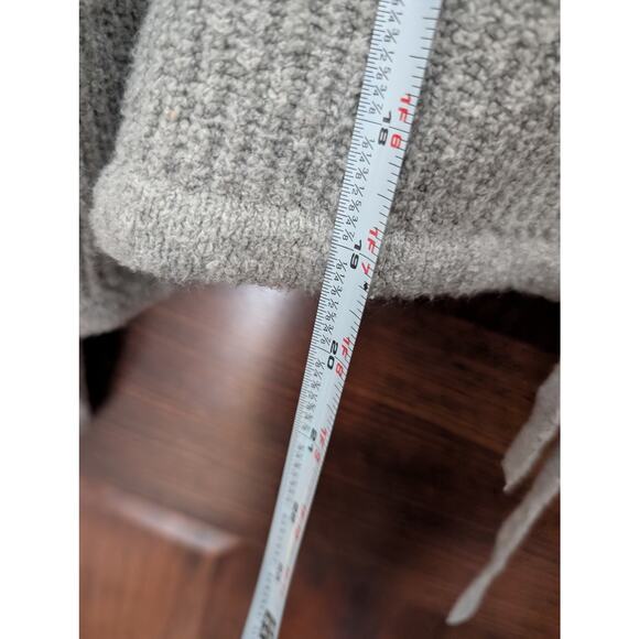 American Eagle Cropped Sweater Hoodie Woman's XL - Picture 4 of 9